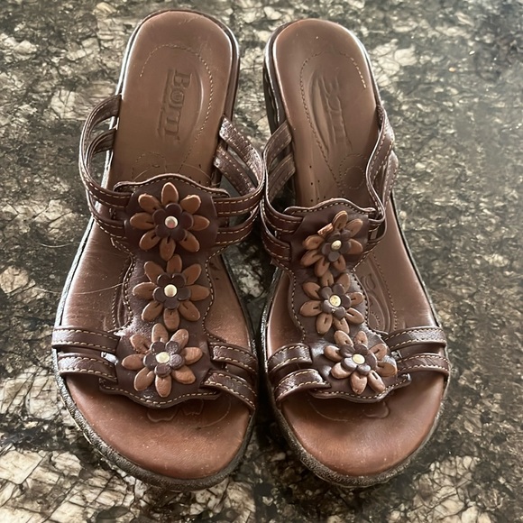 Born Shoes - Born leather sandals